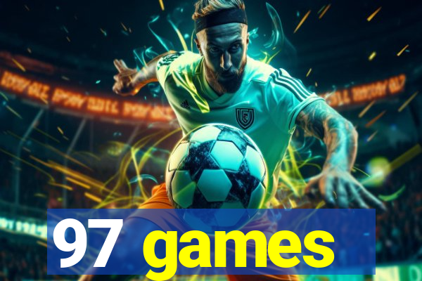 97 games - plataforma